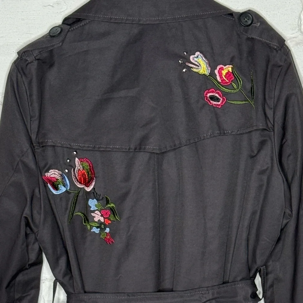 Curations Trench Coat M